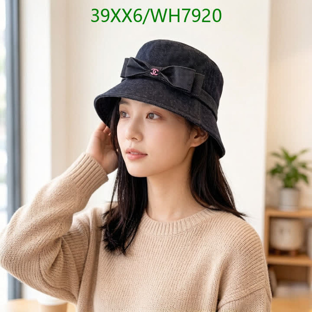 Chanel-Cap(Hat) Code: WH7920 $: 39USD