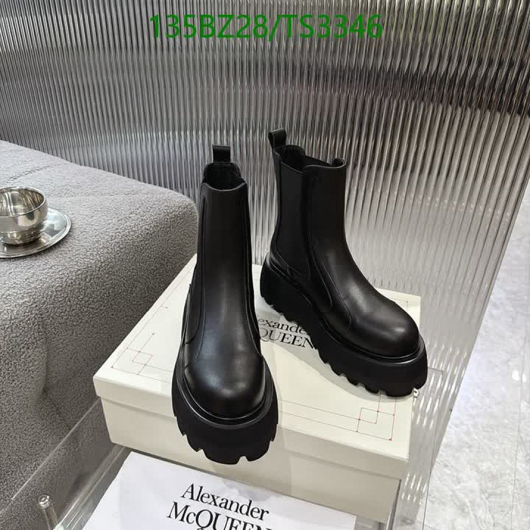 Alexander Mcqueen-Women Shoes Code: TS3346 $: 135USD