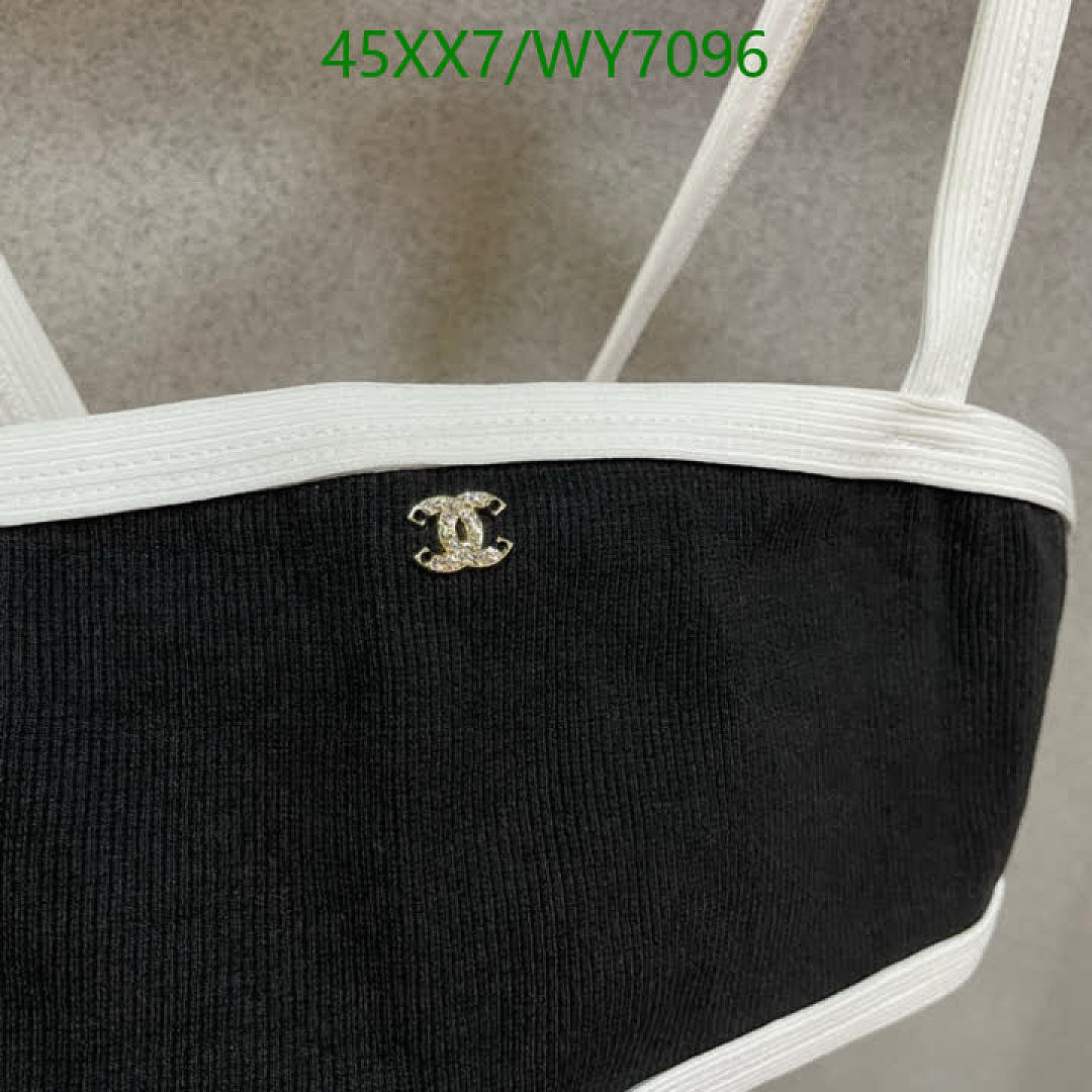 Chanel-Swimsuit Code: WY7096 $: 45USD