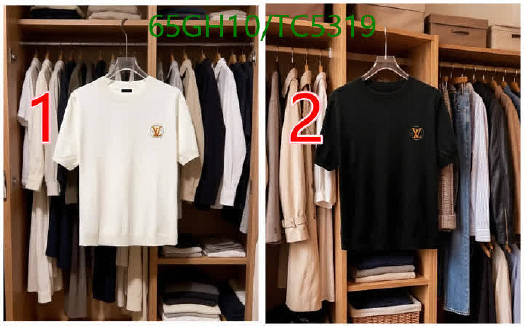 LV-Clothing Code: TC5319 $: 65USD