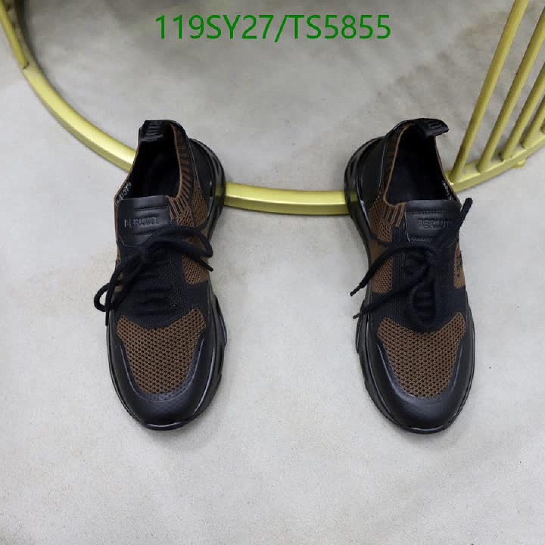 Berluti-Men shoes Code: TS5855 $: 119USD