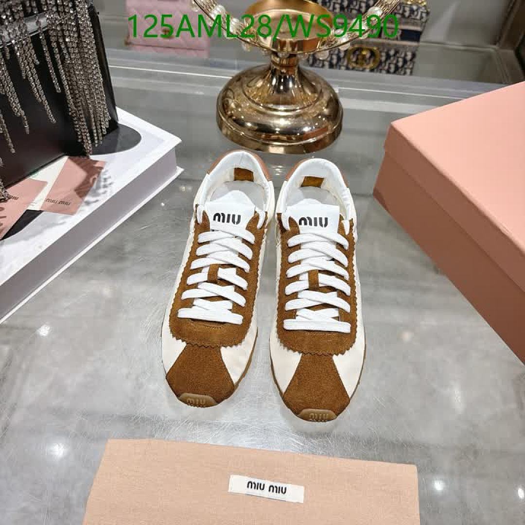 Miu Miu-Women Shoes Code: WS9490 $: 125USD