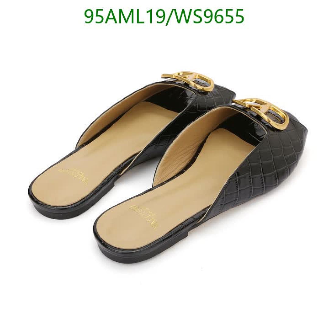 Valentino-Women Shoes Code: WS9655 $: 95USD
