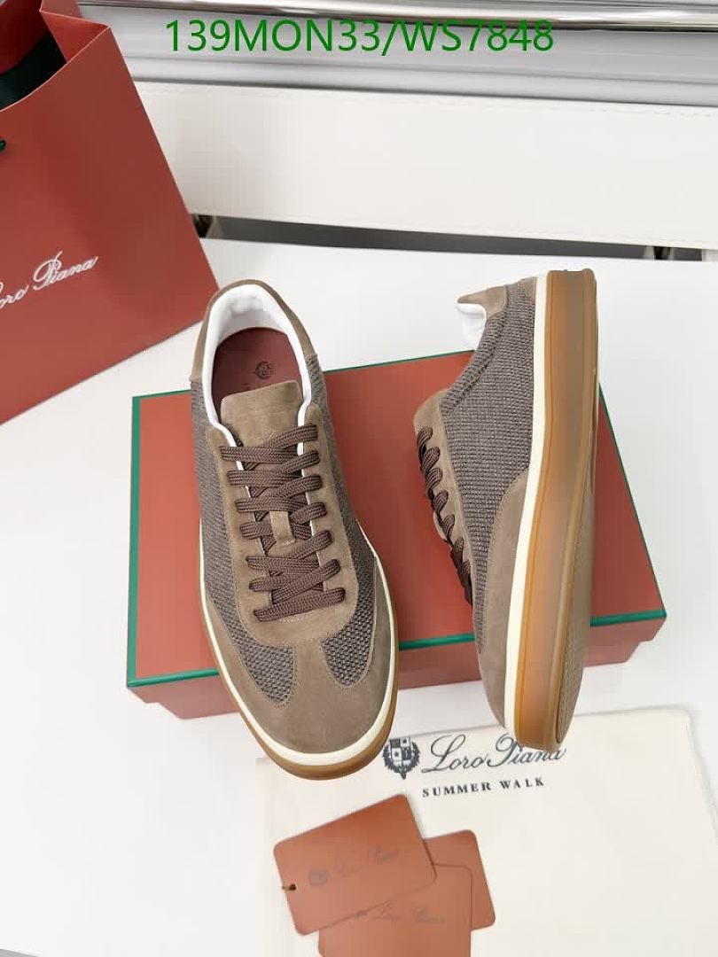 LV-Men shoes Code: WS7848 $: 139USD