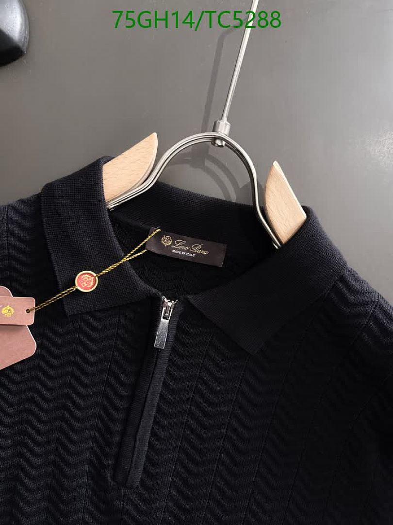 Loro Piana-Clothing Code: TC5288 $: 75USD
