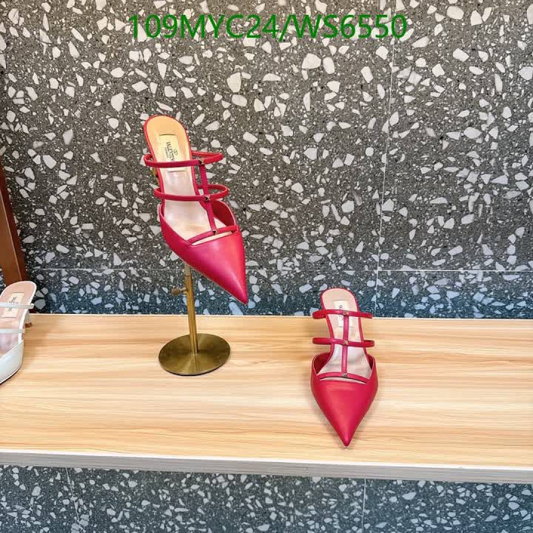 Valentino-Women Shoes Code: WS6550 $: 109USD