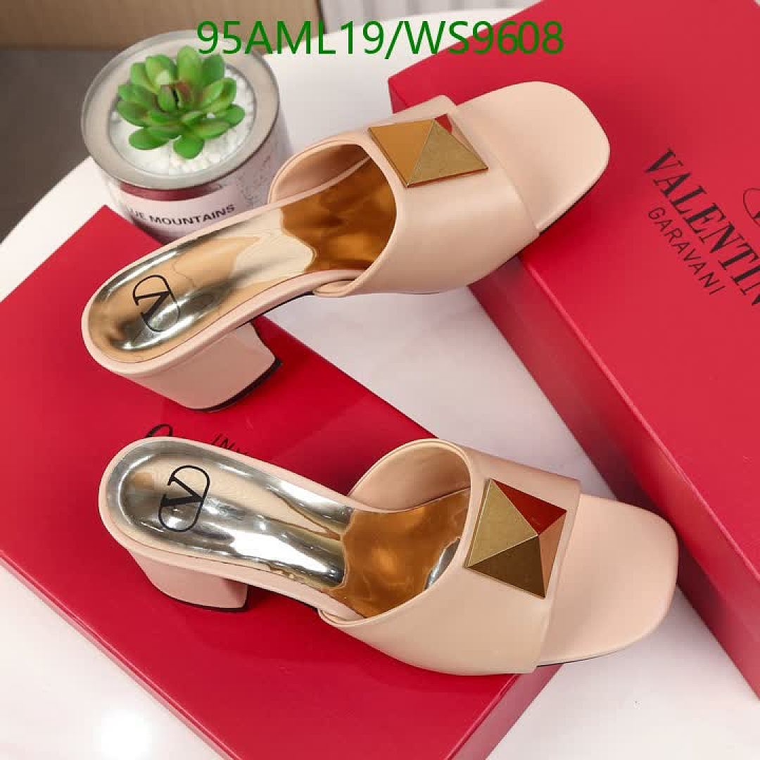 Valentino-Women Shoes Code: WS9608 $: 95USD