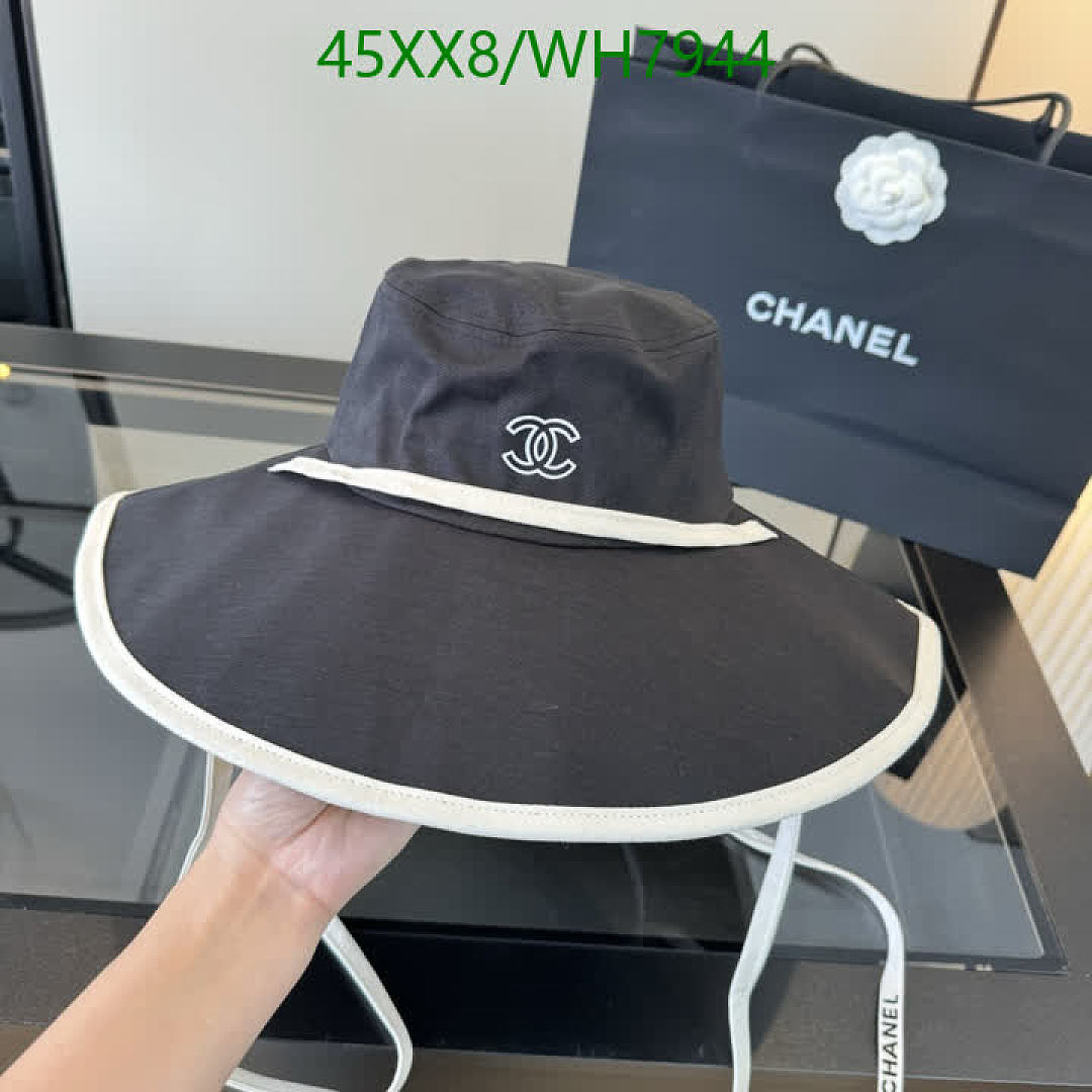 Chanel-Cap(Hat) Code: WH7944 $: 45USD