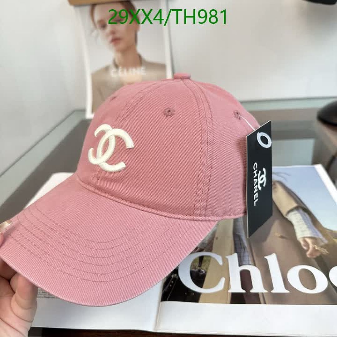 Chanel-Cap(Hat) Code: TH981 $: 29USD