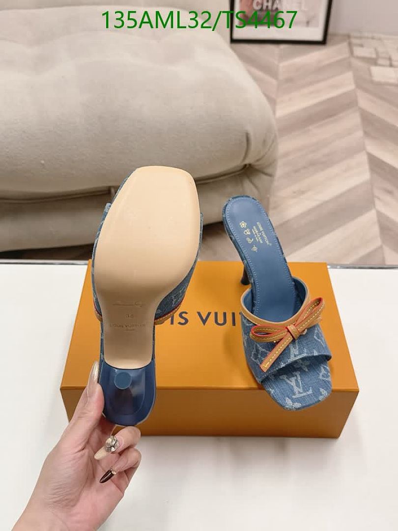 LV-Women Shoes Code: TS4467 $: 135USD