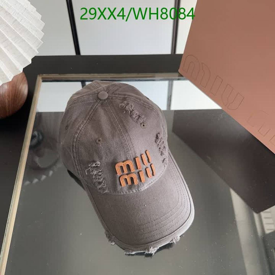 Miu Miu-Cap(Hat) Code: WH8084 $: 29USD