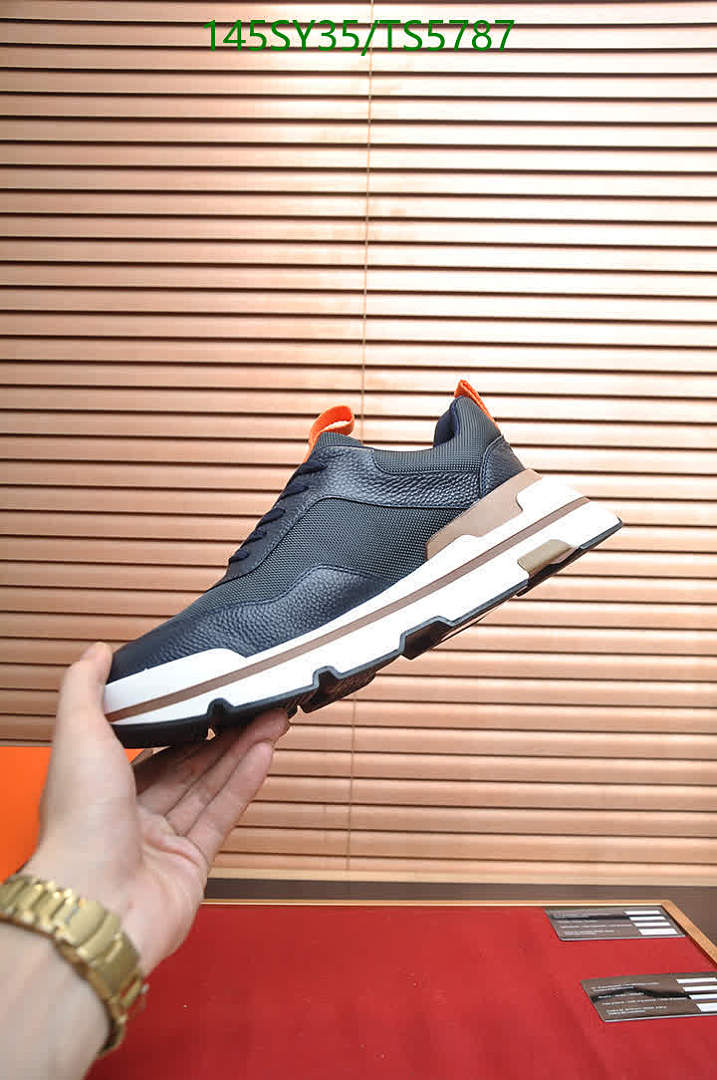 Hermes-Men shoes Code: TS5787 $: 145USD