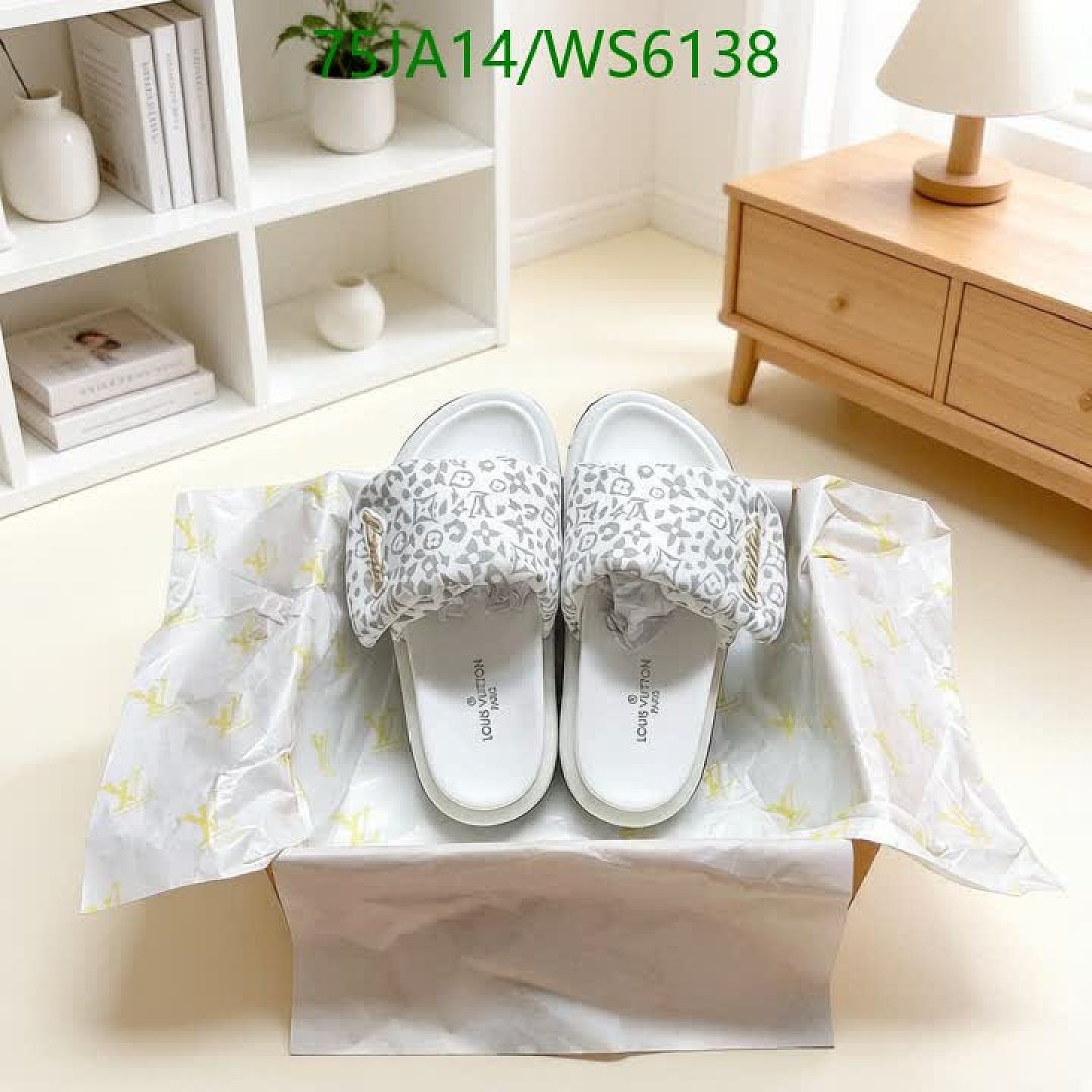 LV-Men shoes Code: WS6138 $: 75USD