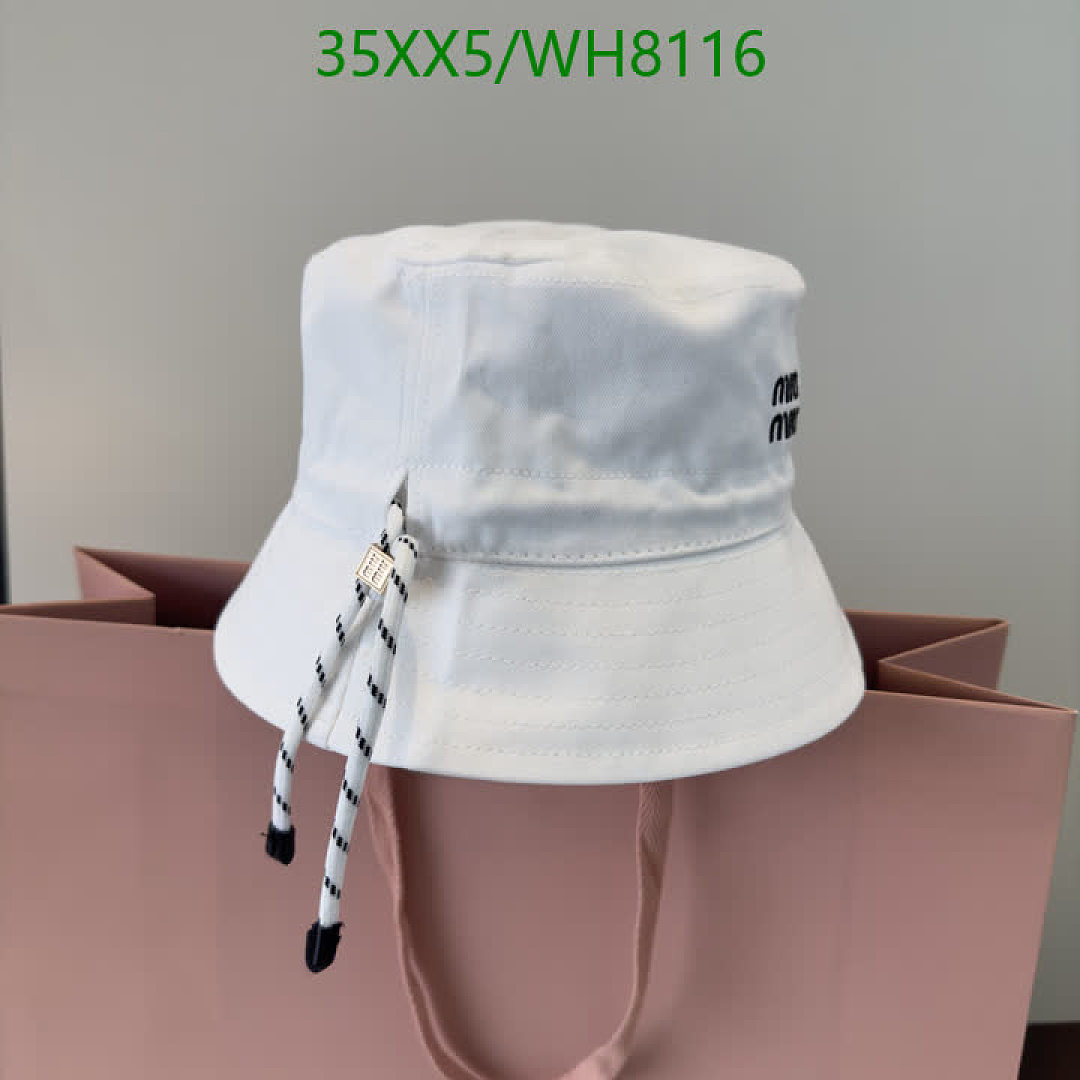 Miu Miu-Cap(Hat) Code: WH8116 $: 35USD