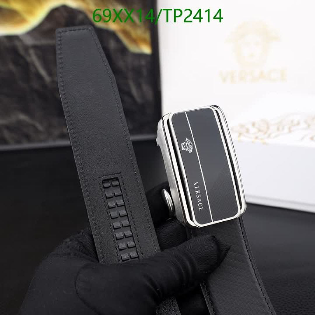 Versace-Belts Code: TP2414 $: 69USD