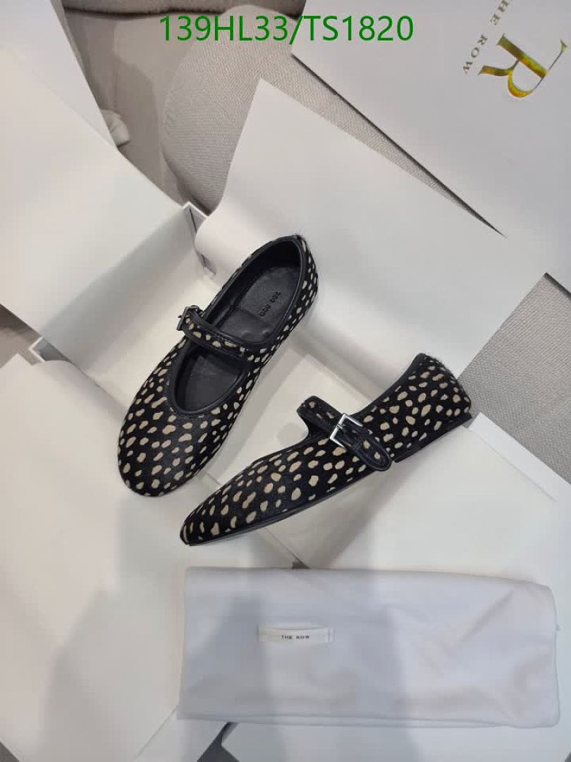 The Row-Women Shoes Code: TS1820 $: 139USD