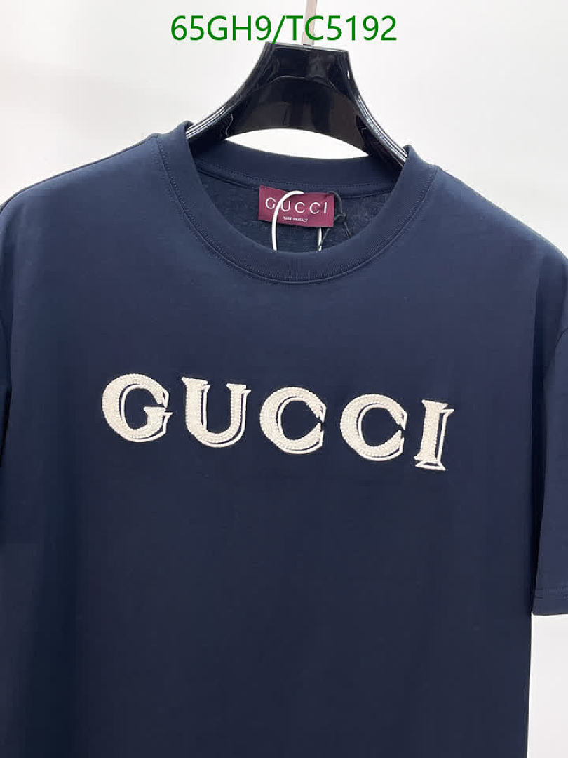Gucci-Clothing Code: TC5192 $: 65USD