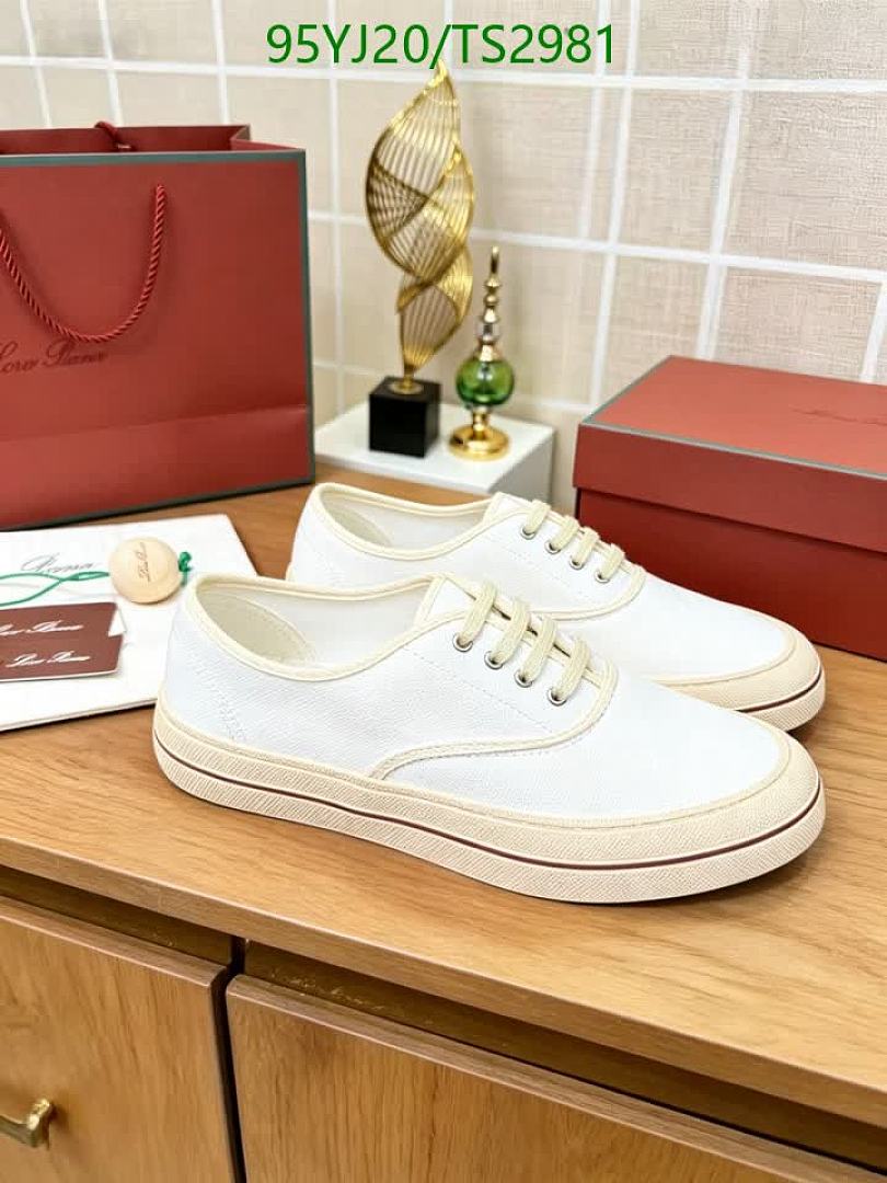 Loro Piana-Women Shoes Code: TS2981 $: 95USD