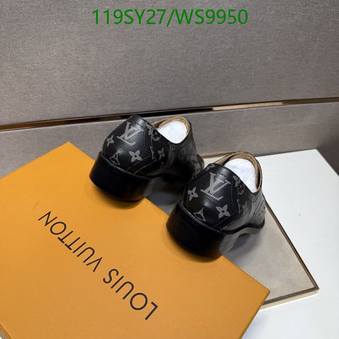 LV-Men shoes Code: WS9950 $: 119USD