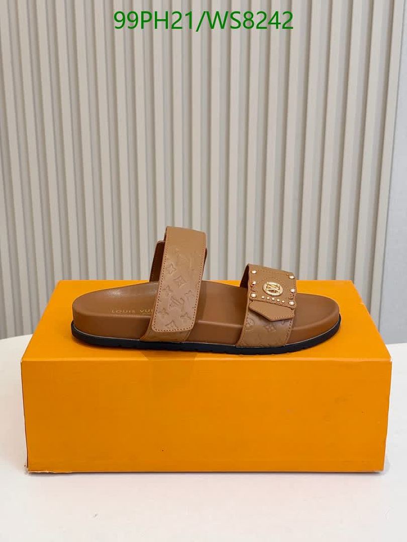 LV-Men shoes Code: WS8242 $: 99USD