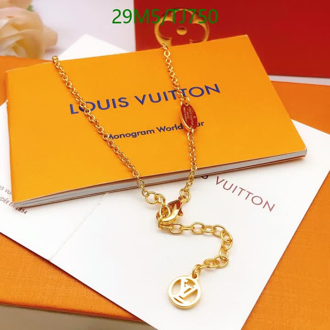 LV-Jewelry Code: TJ750 $: 29USD