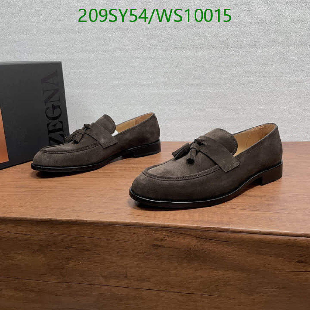 Zegna-Men shoes Code: WS10015 $: 209USD