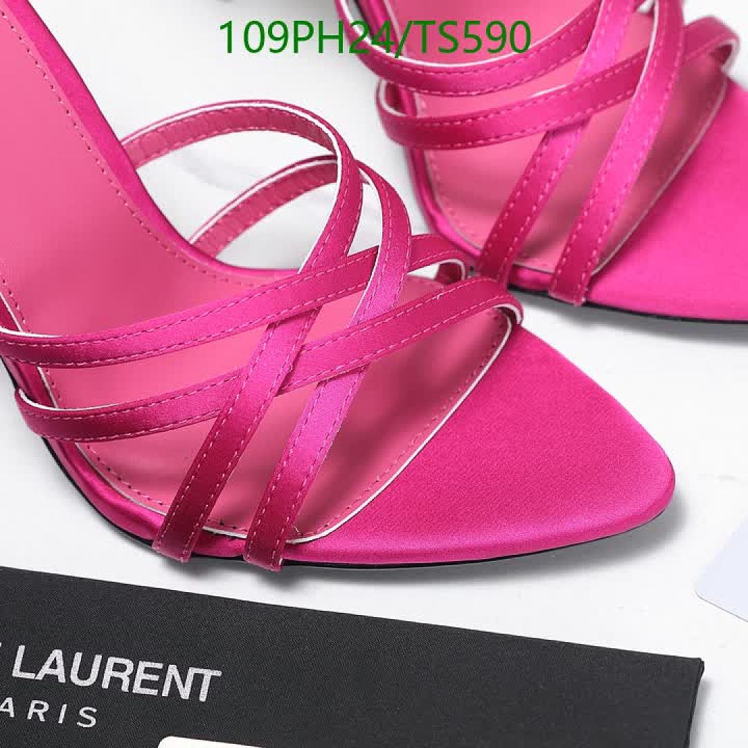 YSL-Women Shoes Code: TS590 $: 109USD