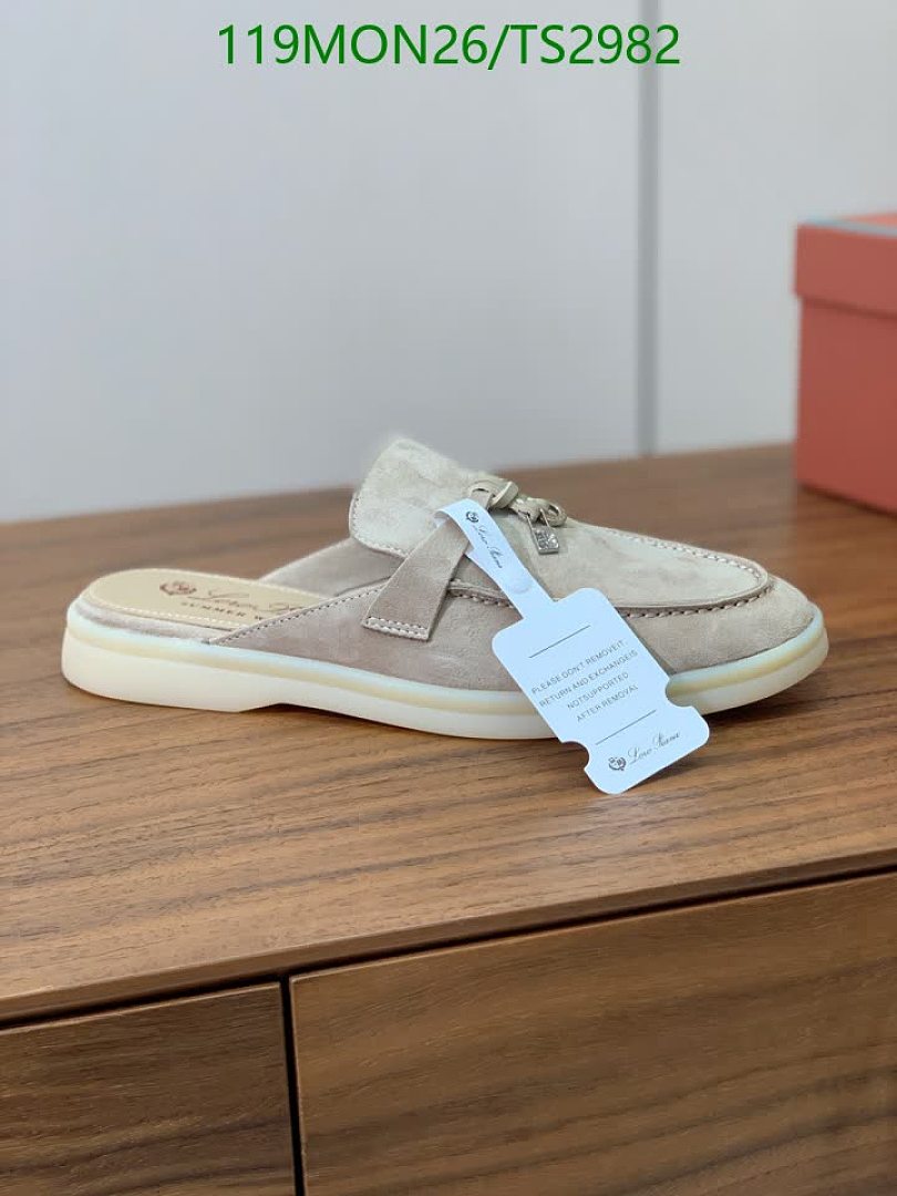 Loro Piana-Women Shoes Code: TS2982 $: 119USD