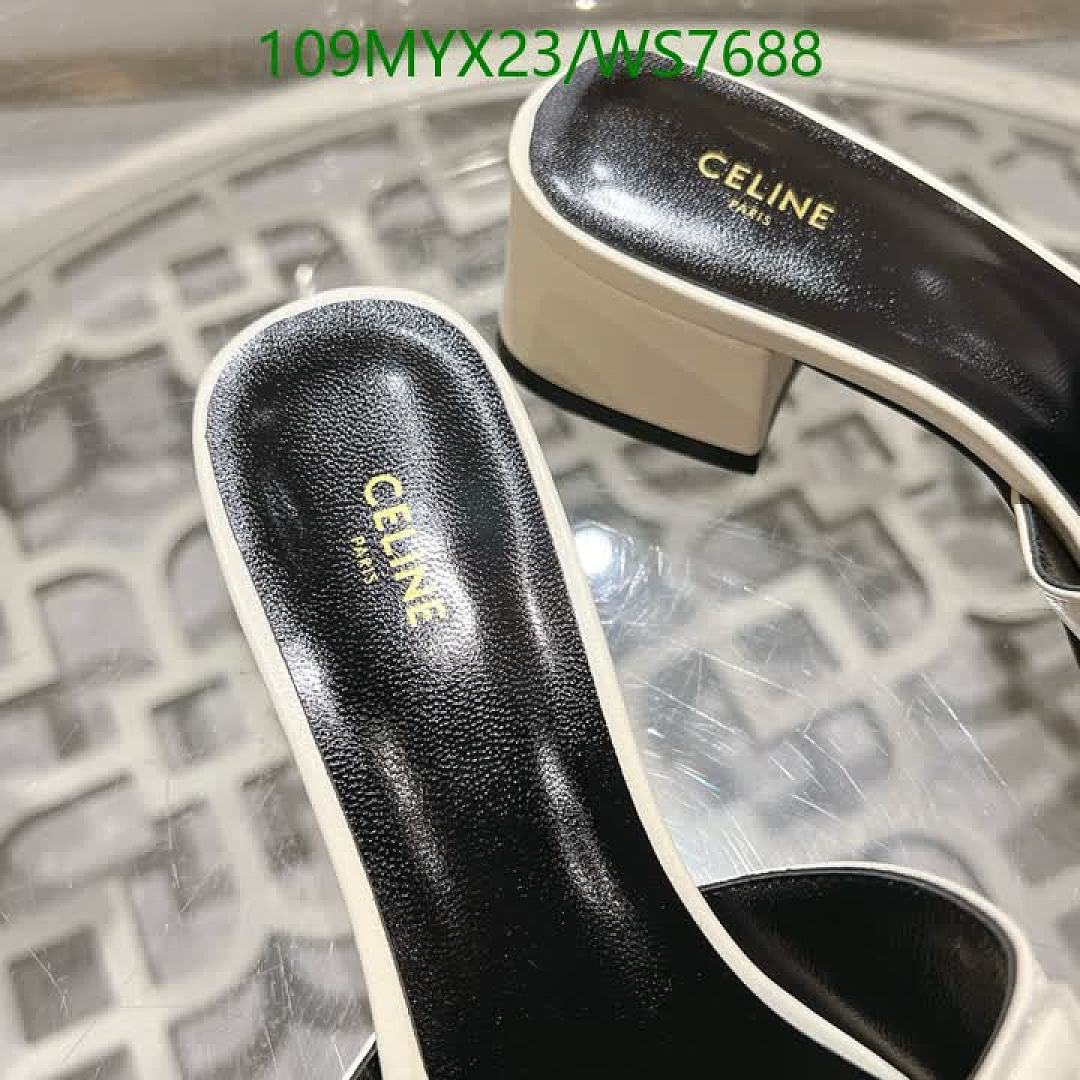 Celine-Women Shoes Code: WS7688 $: 109USD