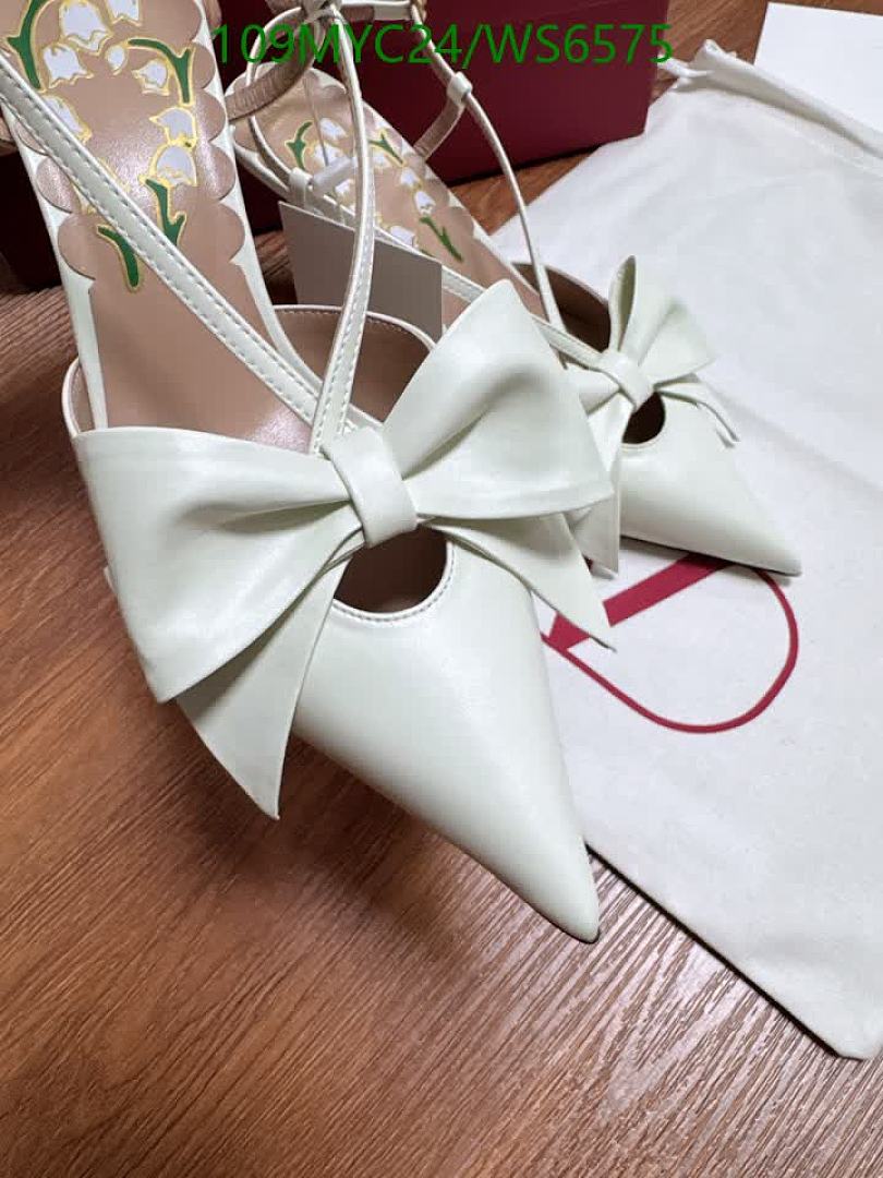 Valentino-Women Shoes Code: WS6575 $: 109USD