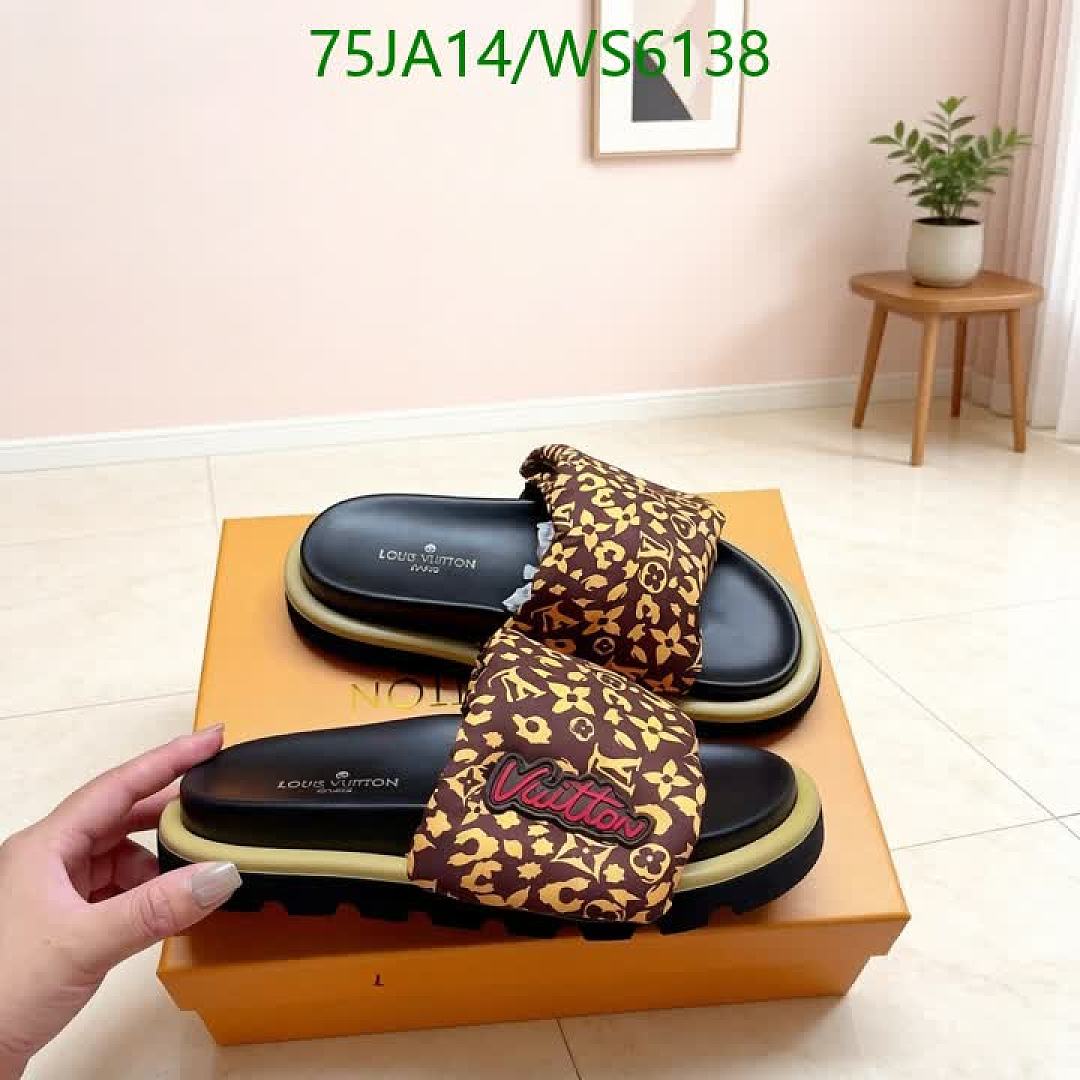 LV-Men shoes Code: WS6138 $: 75USD