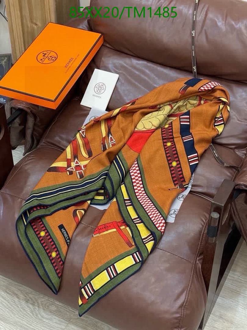 Hermes-Scarf Code: TM1485 $: 85USD