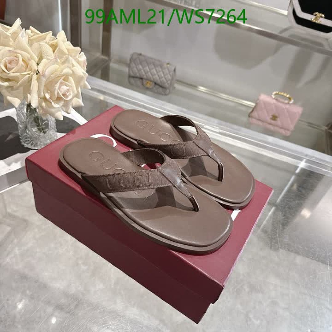 Gucci-Men shoes Code: WS7264 $: 99USD
