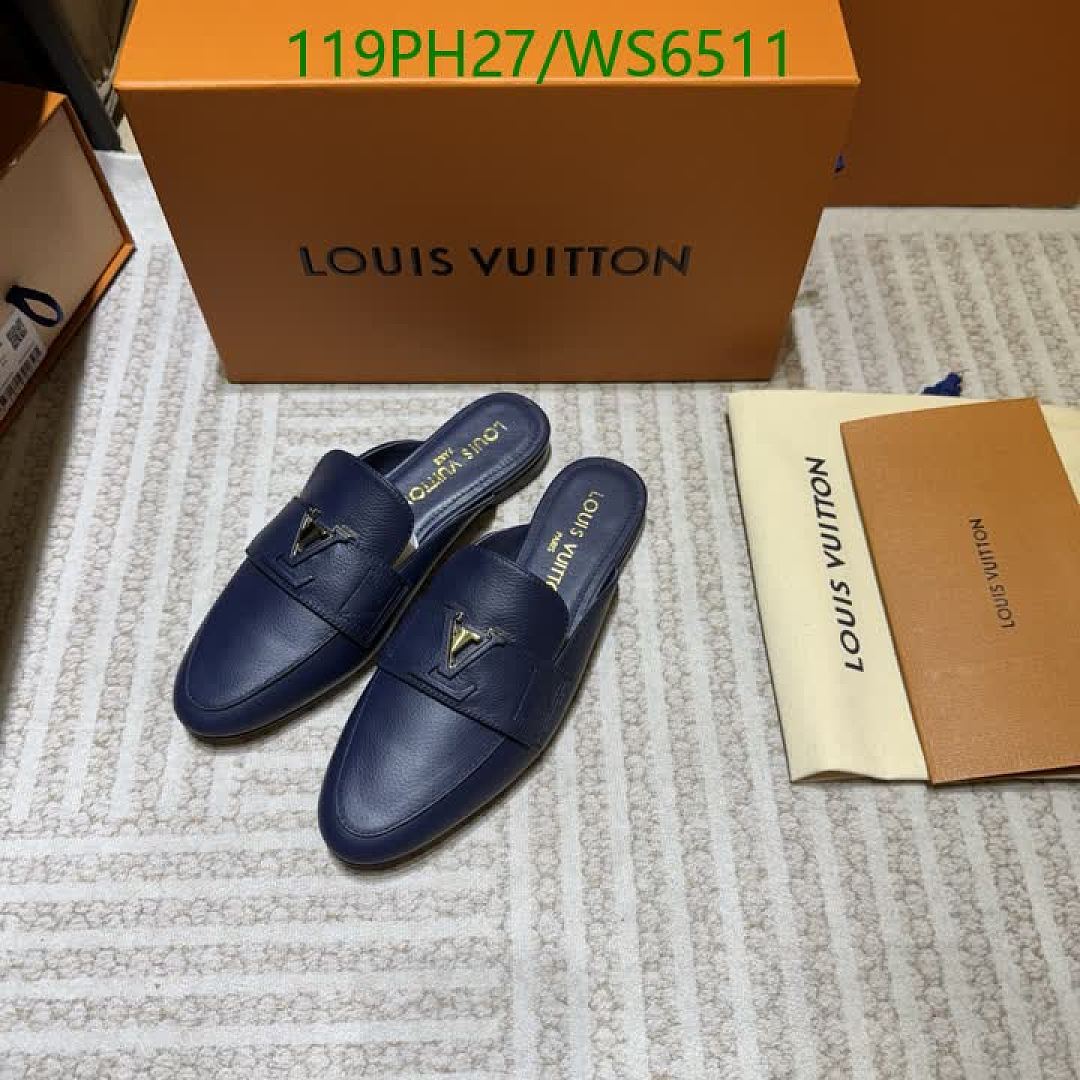 LV-Women Shoes Code: WS6511 $: 119USD
