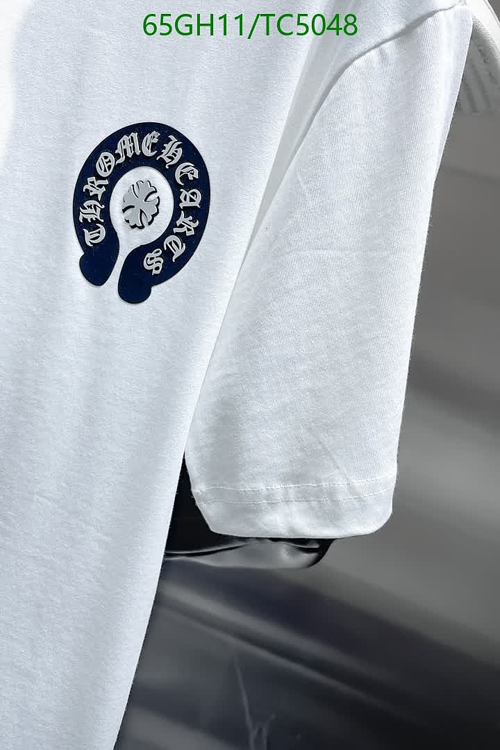 Chrome Hearts-Clothing Code: TC5048 $: 65USD