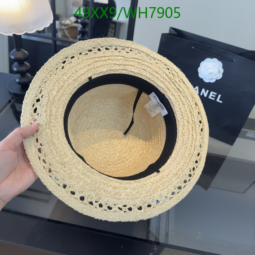 Chanel-Cap(Hat) Code: WH7905 $: 49USD