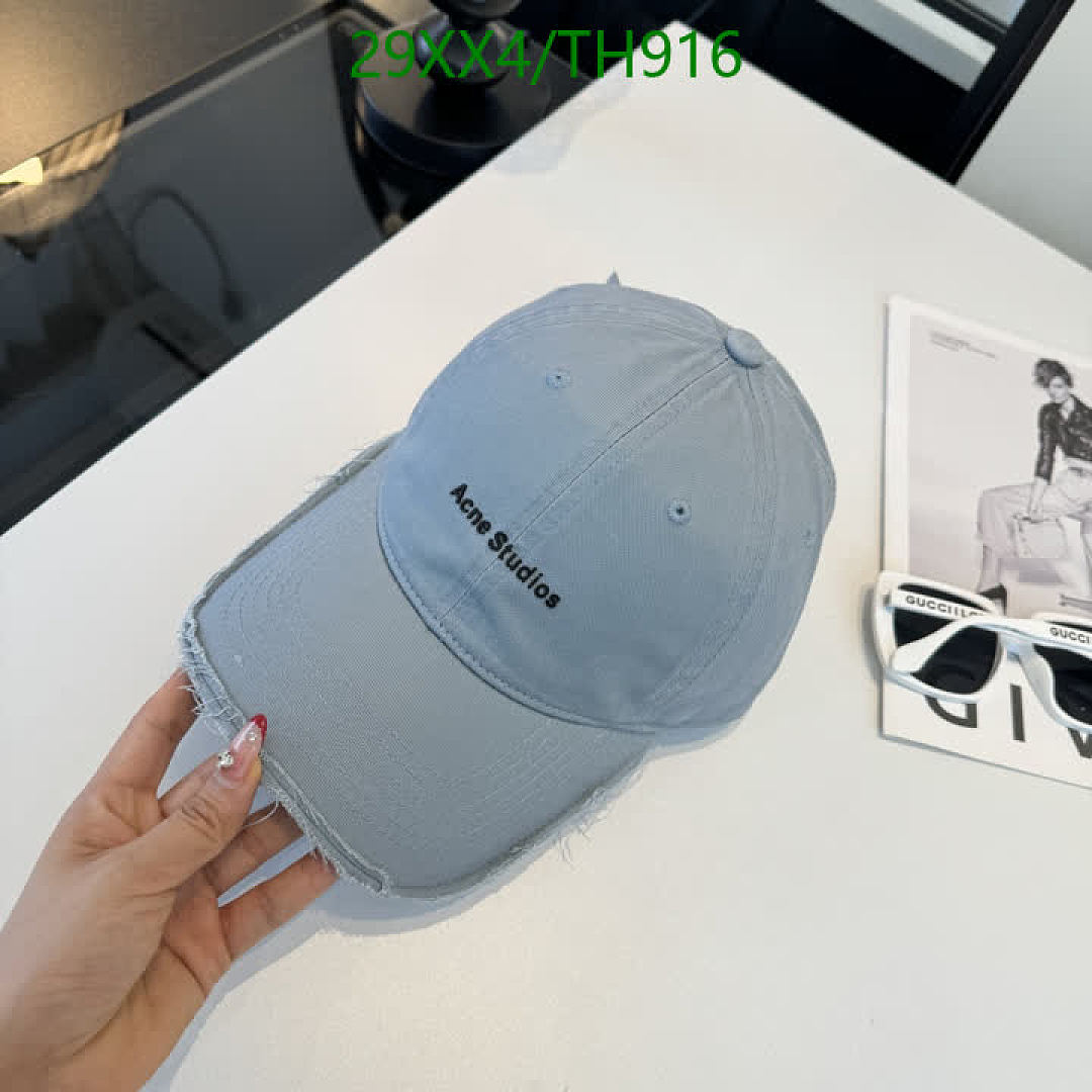 Acne Studios-Cap(Hat) Code: TH916 $: 29USD