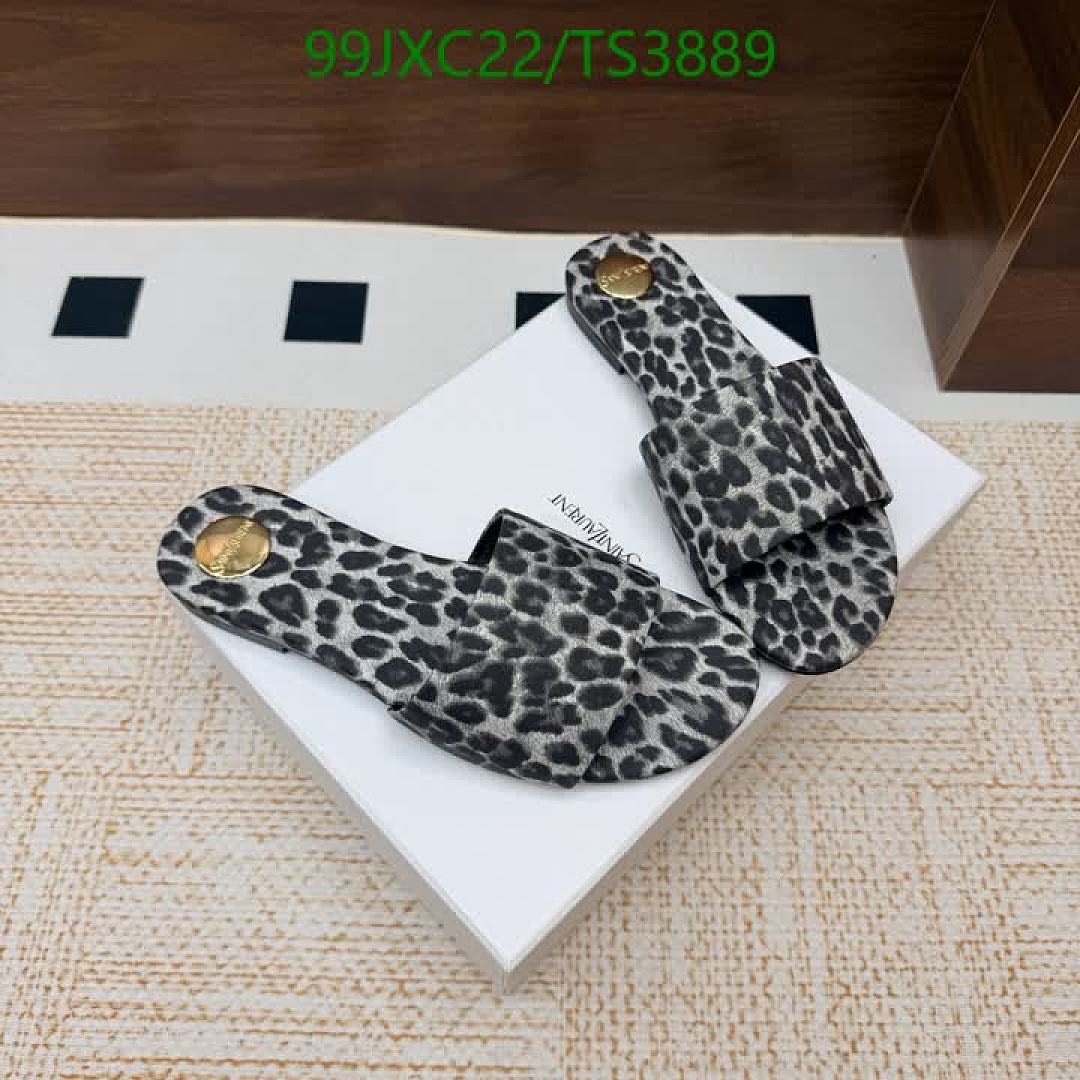 YSL-Women Shoes Code: TS3889 $: 99USD