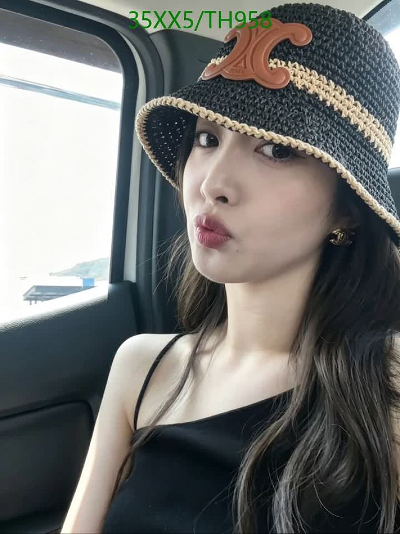 Celine-Cap(Hat) Code: TH958 $: 35USD