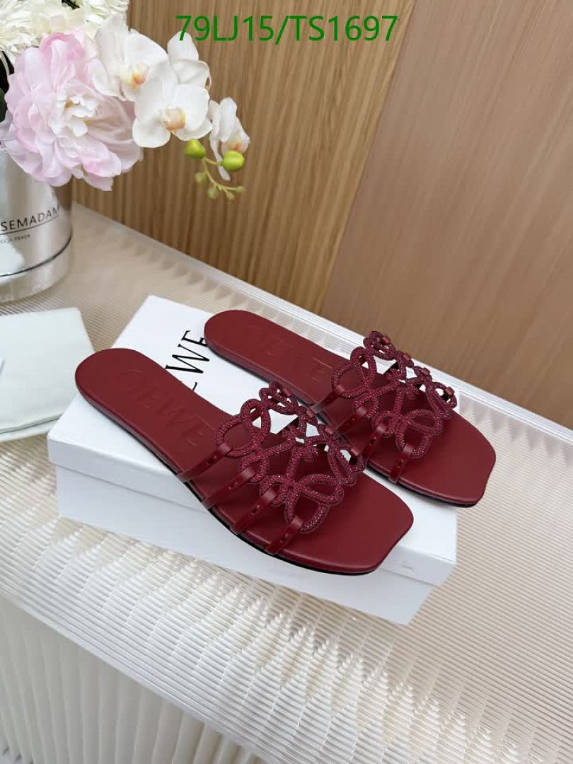 Loewe-Women Shoes Code: TS1697 $: 79USD