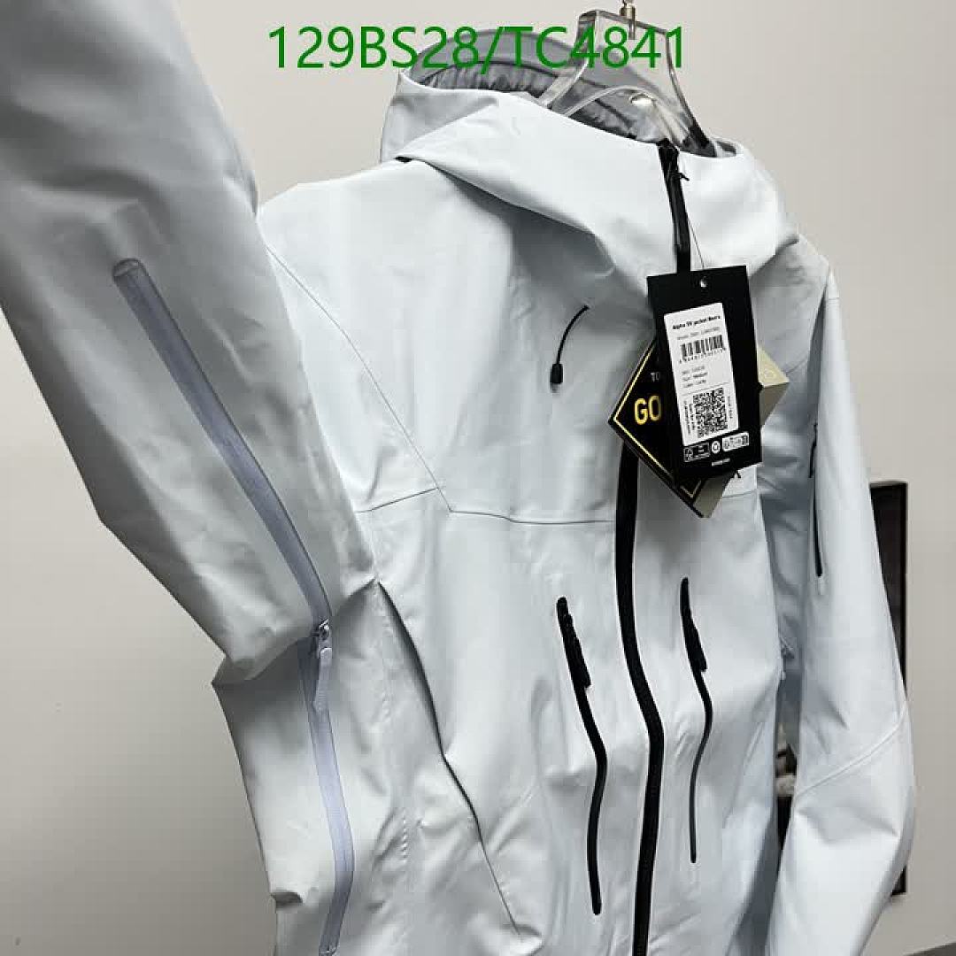 Arcteryx-Clothing Code: TC4841 $: 129USD