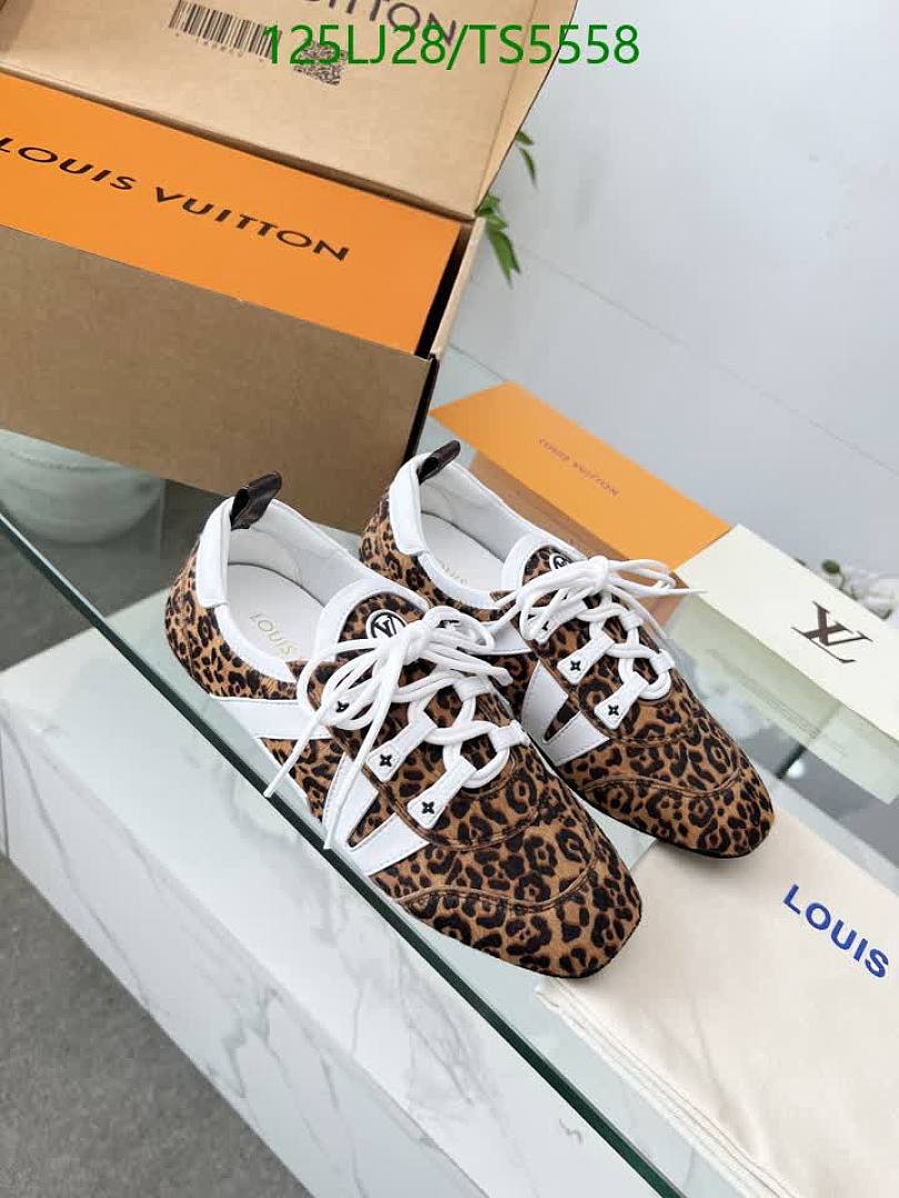 LV-Women Shoes Code: TS5558 $: 125USD