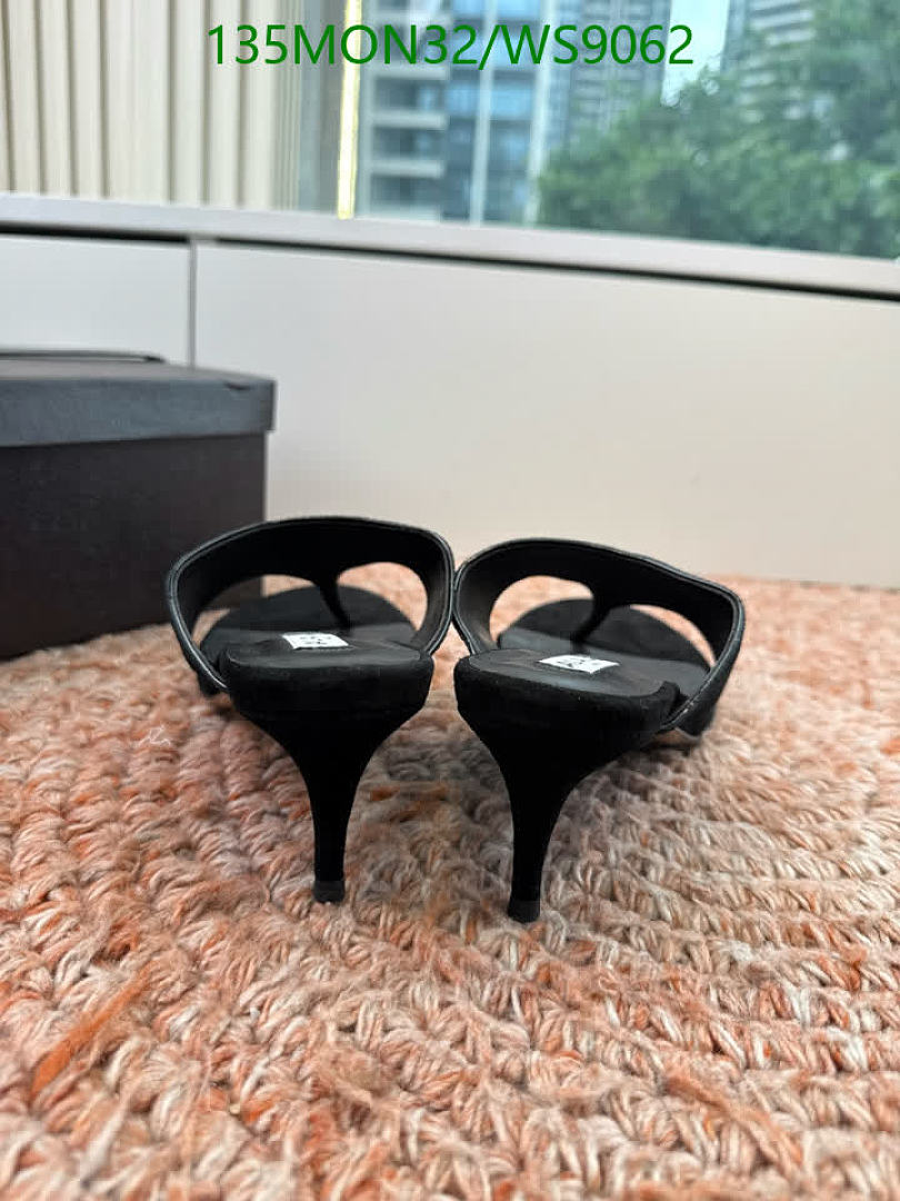 Alaia-Women Shoes Code: WS9062 $: 135USD