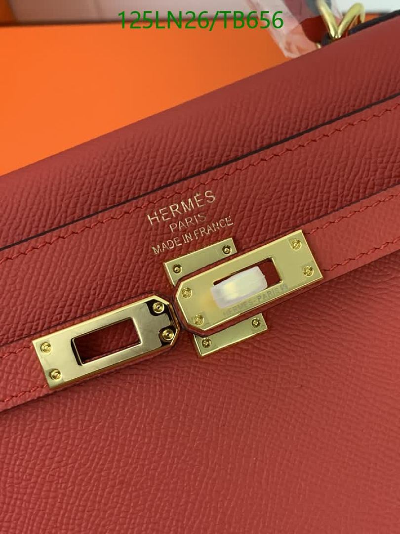 Hermes-Bag-4A Quality Code: TB656 $: 125USD