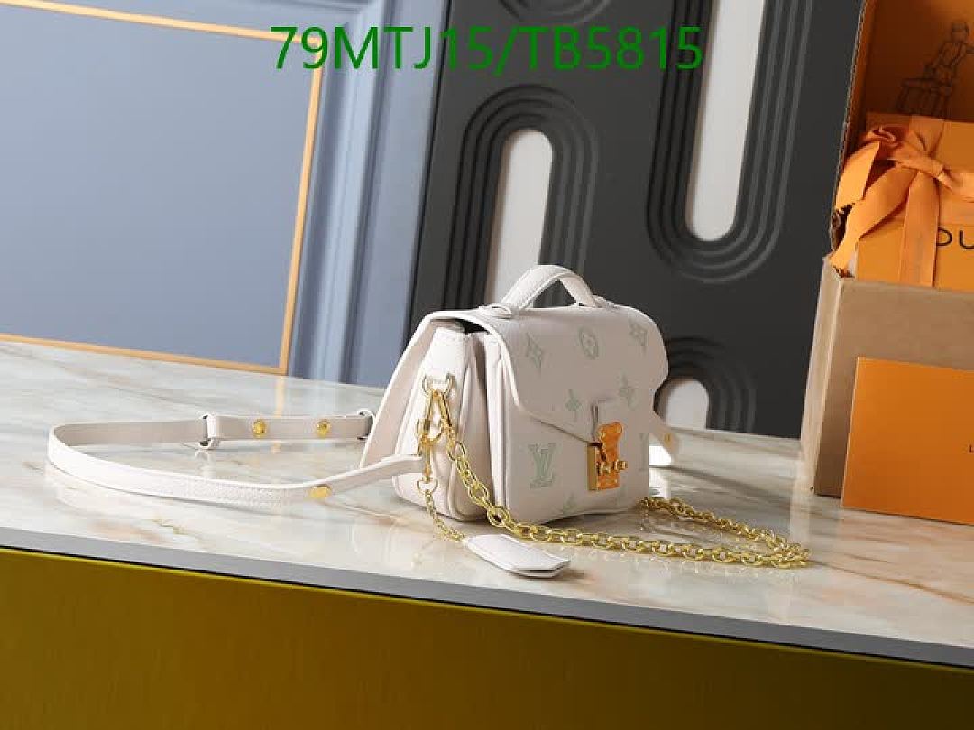LV-Bag-4A Quality Code: TB5815 $: 79USD