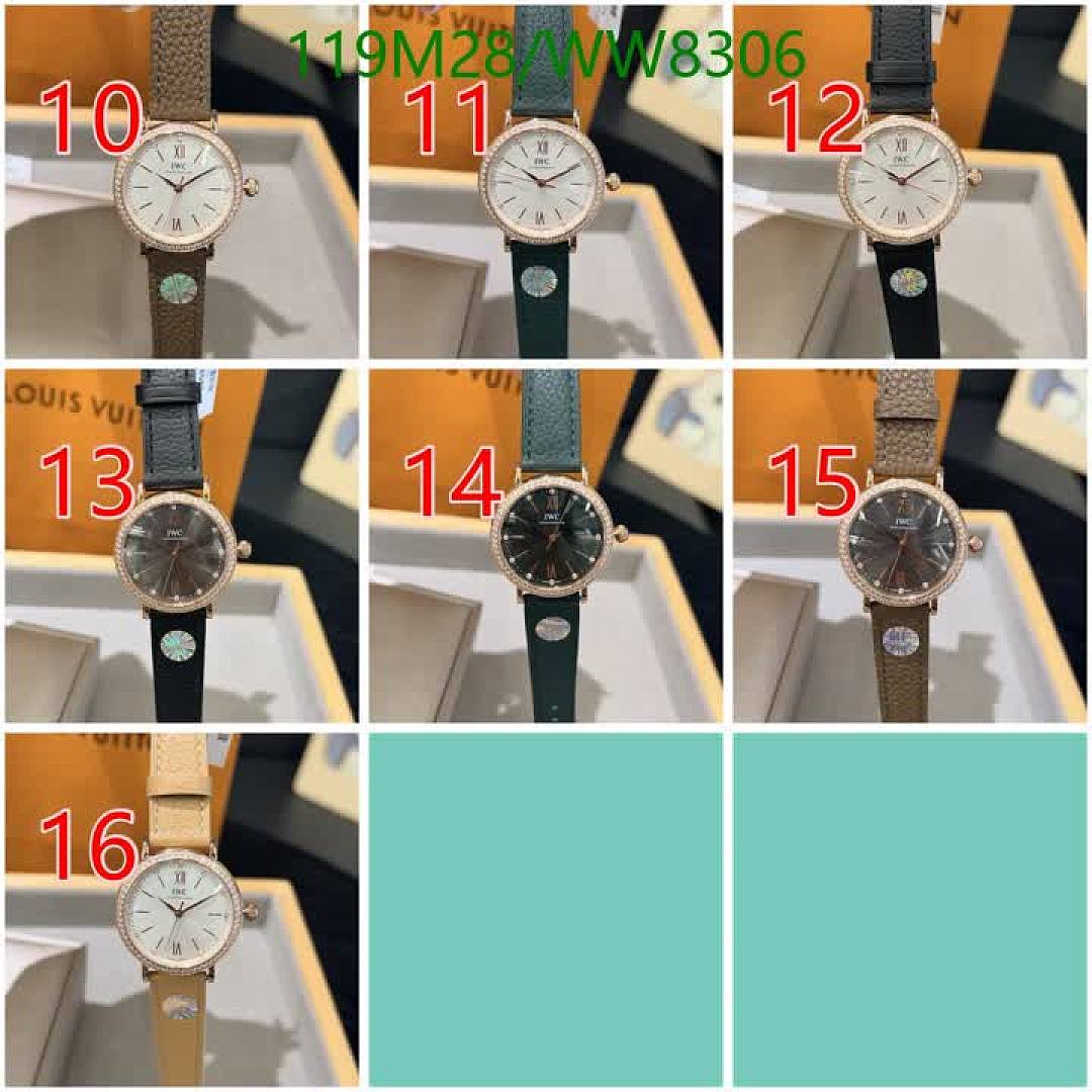 IWC-Watch-4A Quality Code: WW8306 $: 119USD
