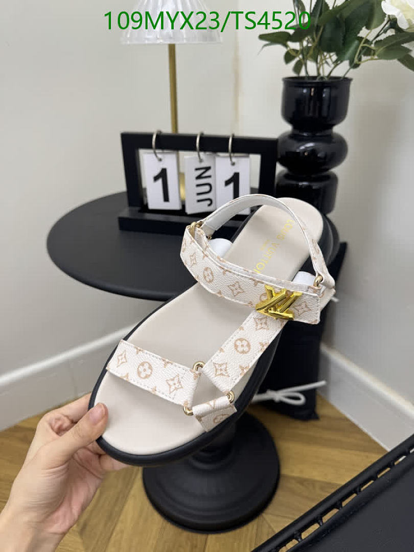 LV-Women Shoes Code: TS4520 $: 109USD