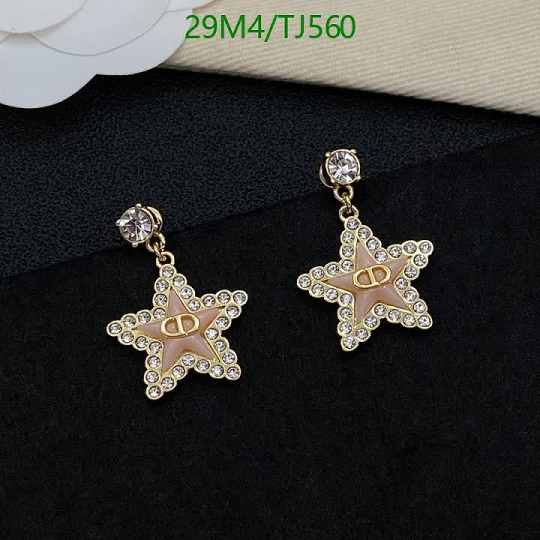Dior-Jewelry Code: TJ560 $: 29USD