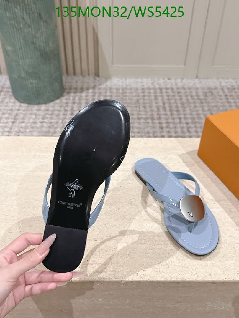 LV-Women Shoes Code: WS5425 $: 135USD