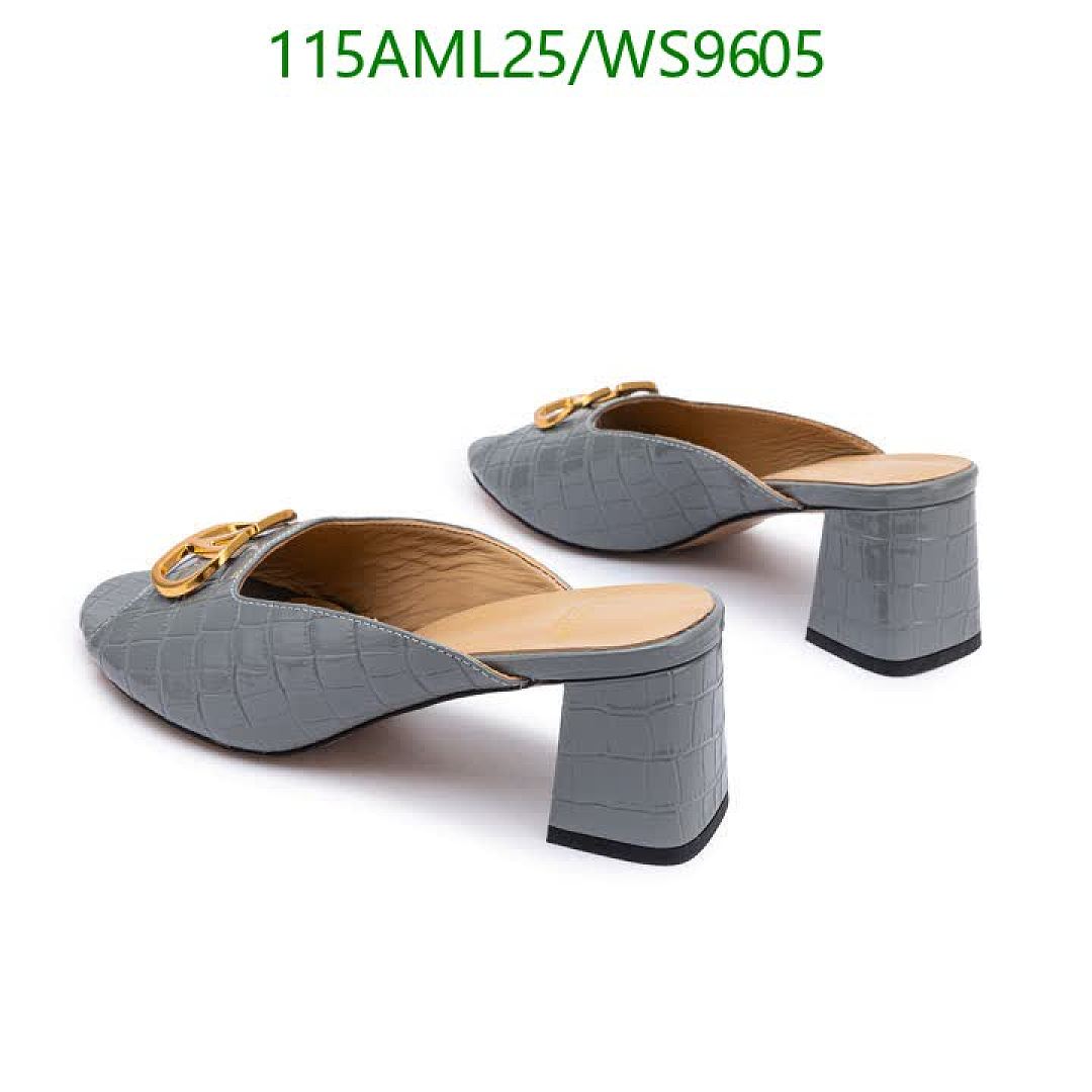 Valentino-Women Shoes Code: WS9605 $: 115USD